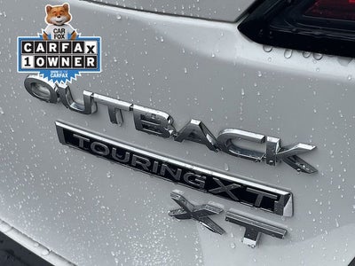 2020 Subaru Outback Touring XT