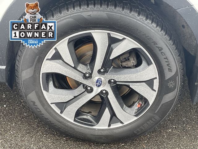 2020 Subaru Outback Touring XT