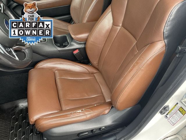 2020 Subaru Outback Touring XT