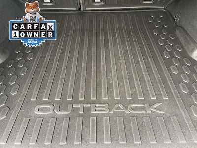 2020 Subaru Outback Touring XT