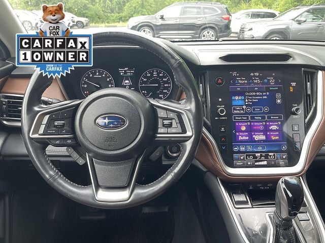2020 Subaru Outback Touring XT