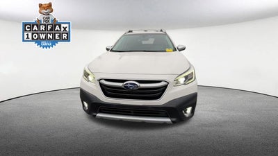 2020 Subaru Outback Touring XT
