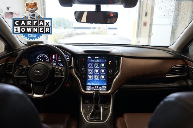 2020 Subaru Outback Touring XT