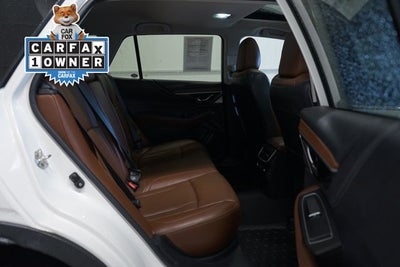 2020 Subaru Outback Touring XT