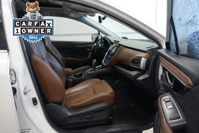2020 Subaru Outback Touring XT