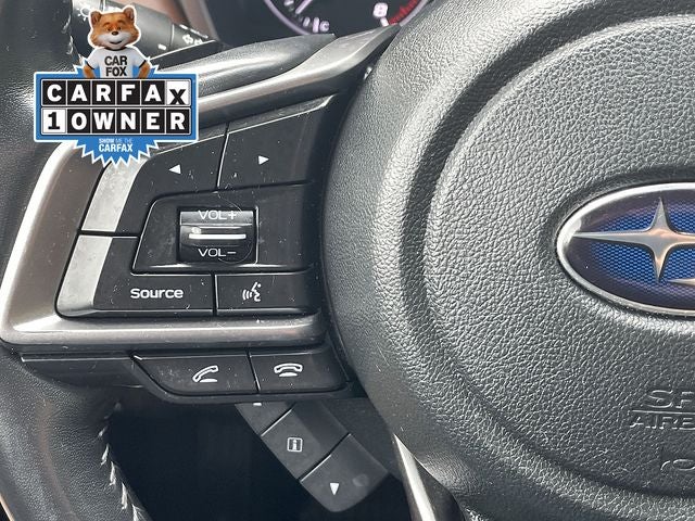 2020 Subaru Outback Touring XT