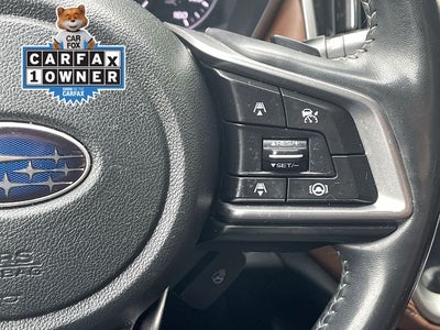2020 Subaru Outback Touring XT