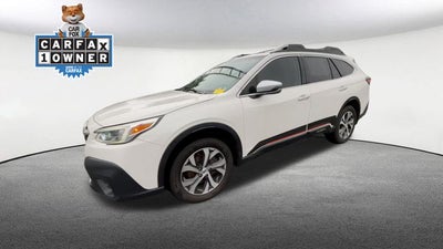 2020 Subaru Outback Touring XT