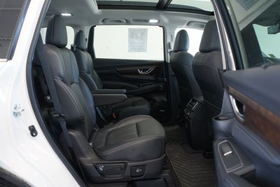 2025 Subaru Ascent Touring