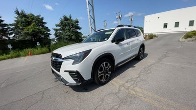 2025 Subaru Ascent Touring