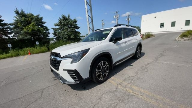 2025 Subaru Ascent Touring