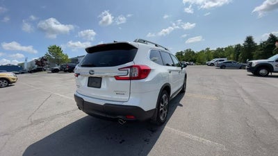 2025 Subaru Ascent Touring