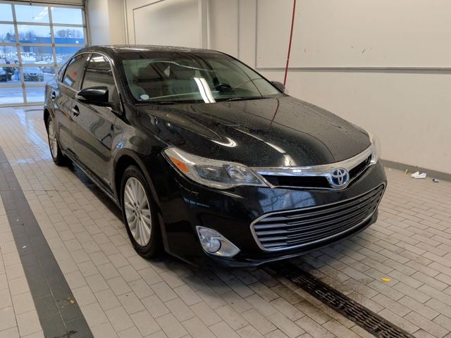 2015 Toyota Avalon Hybrid Limited