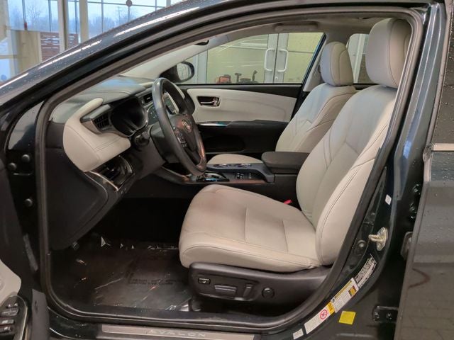 2015 Toyota Avalon Hybrid Limited