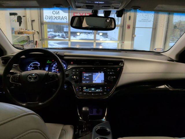 2015 Toyota Avalon Hybrid Limited