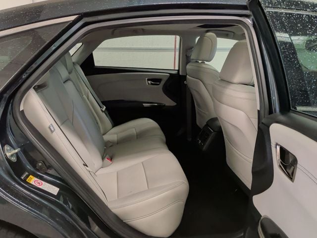 2015 Toyota Avalon Hybrid Limited