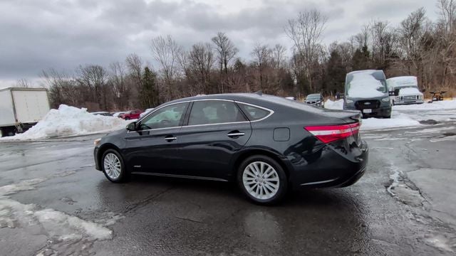 2015 Toyota Avalon Hybrid Limited