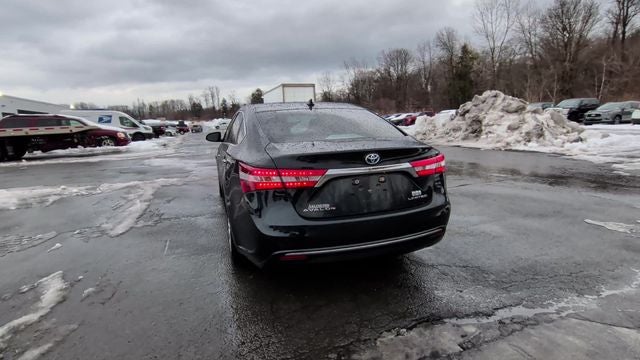 2015 Toyota Avalon Hybrid Limited