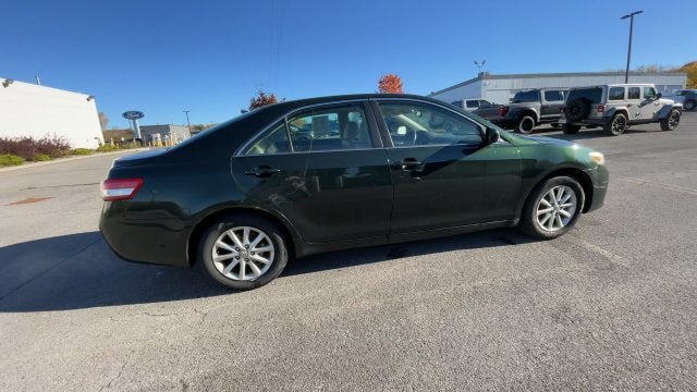 2010 Toyota Camry XLE