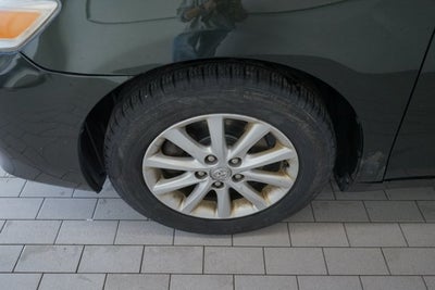 2010 Toyota Camry XLE