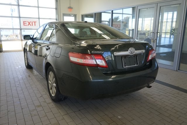 2010 Toyota Camry XLE