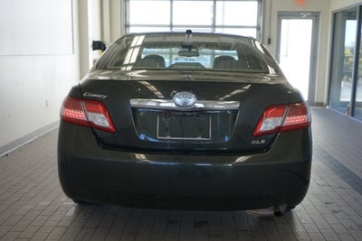 2010 Toyota Camry XLE