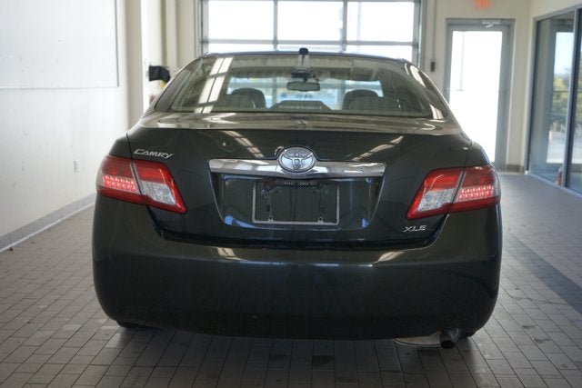 2010 Toyota Camry XLE