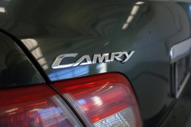 2010 Toyota Camry XLE