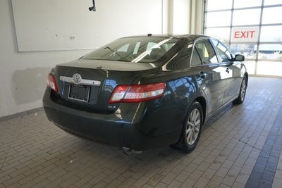 2010 Toyota Camry XLE