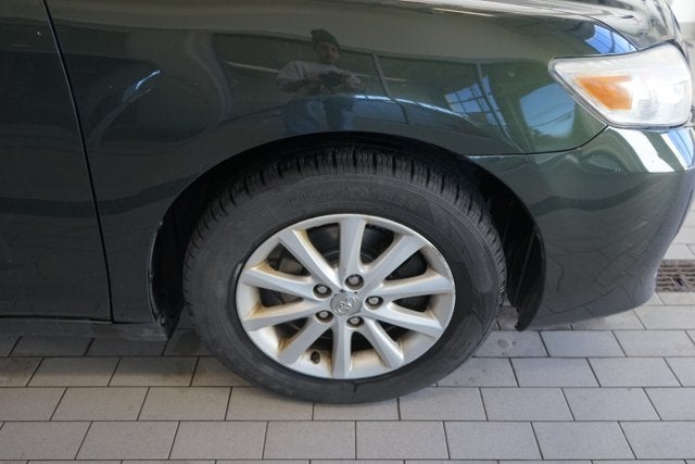 2010 Toyota Camry XLE
