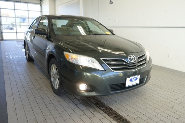 2010 Toyota Camry XLE