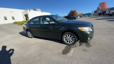 2010 Toyota Camry XLE