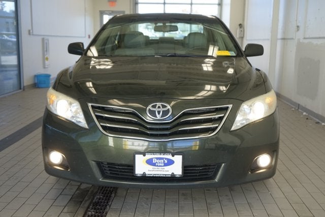 2010 Toyota Camry XLE