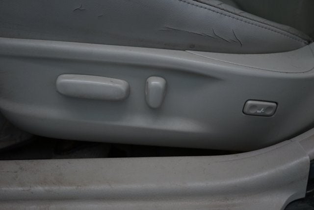 2010 Toyota Camry XLE