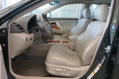 2010 Toyota Camry XLE