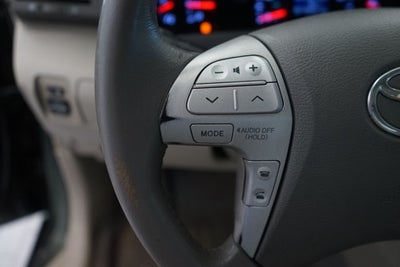 2010 Toyota Camry XLE