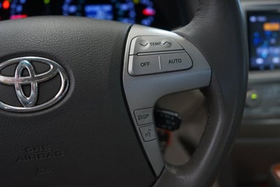 2010 Toyota Camry XLE