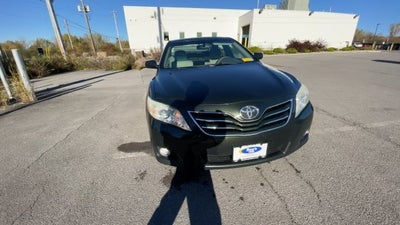 2010 Toyota Camry XLE