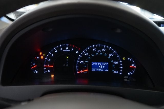 2010 Toyota Camry XLE