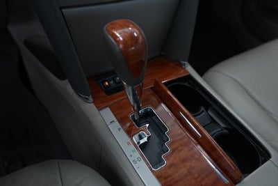 2010 Toyota Camry XLE