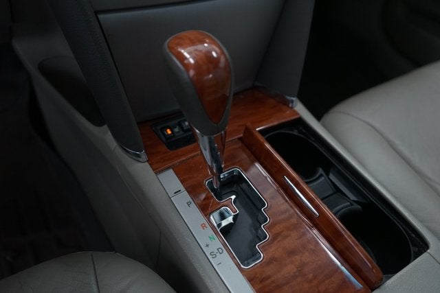 2010 Toyota Camry XLE