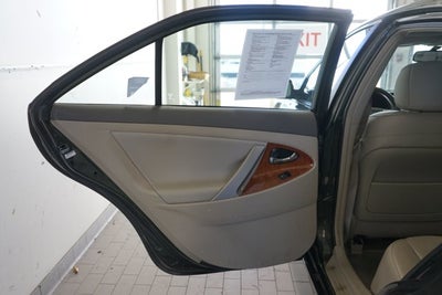 2010 Toyota Camry XLE