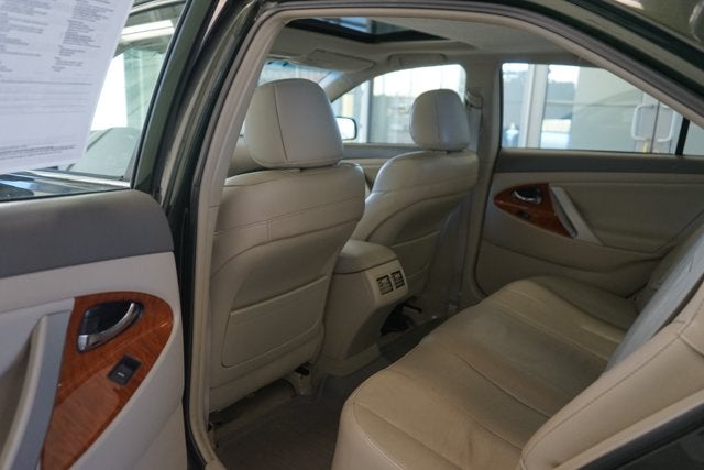 2010 Toyota Camry XLE