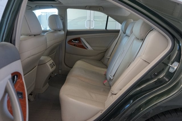 2010 Toyota Camry XLE