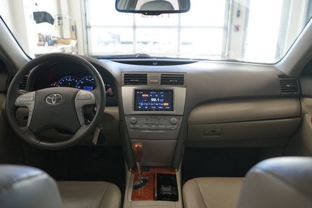 2010 Toyota Camry XLE