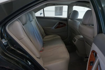 2010 Toyota Camry XLE