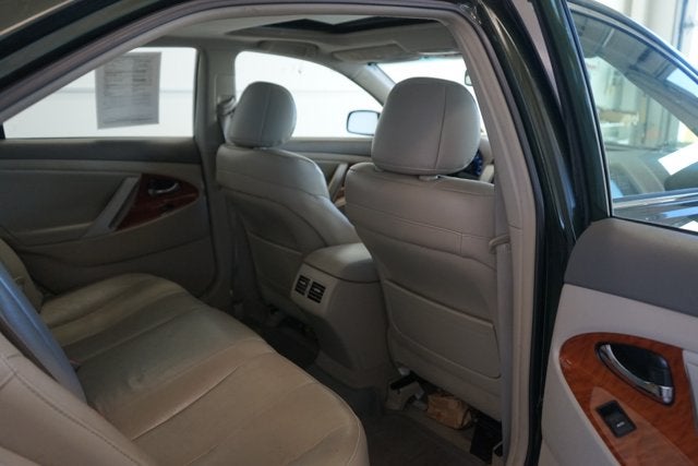 2010 Toyota Camry XLE