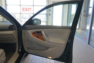 2010 Toyota Camry XLE