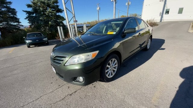 2010 Toyota Camry XLE
