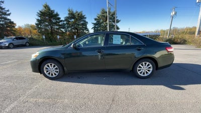 2010 Toyota Camry XLE